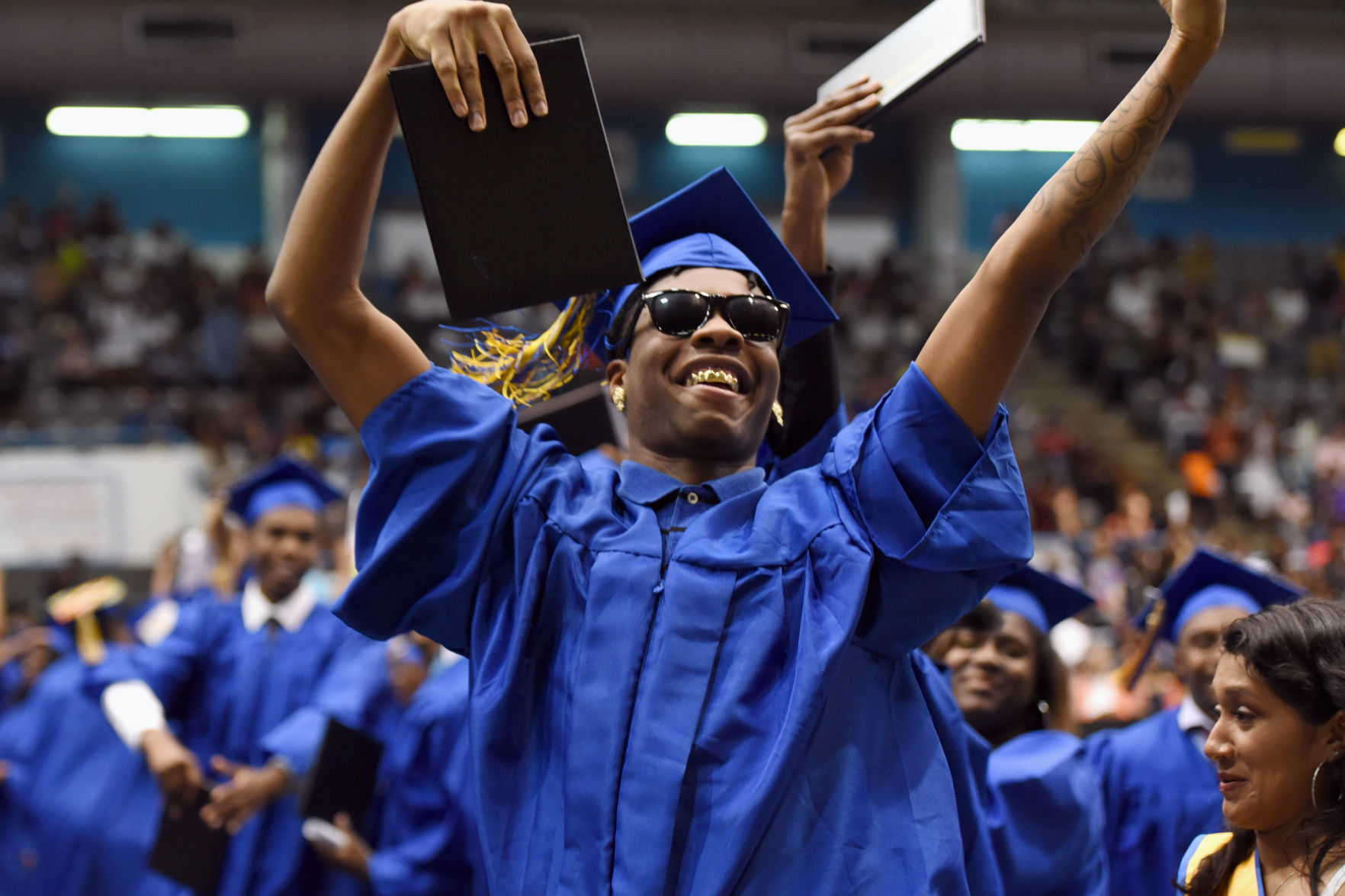 Carver Graduation